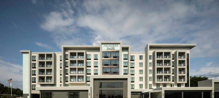 Homewood Suites  by Hilton Jackson Fondren Medical District โรงแรมในแจ็กสัน
