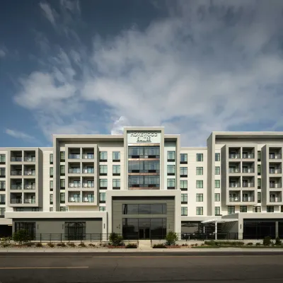 傑克遜-豐德倫醫療區Homewood Suites by Hilton 鄰近密西西比體育場的酒店