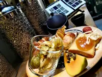 Forvm Boutique Hotel - Desayuno