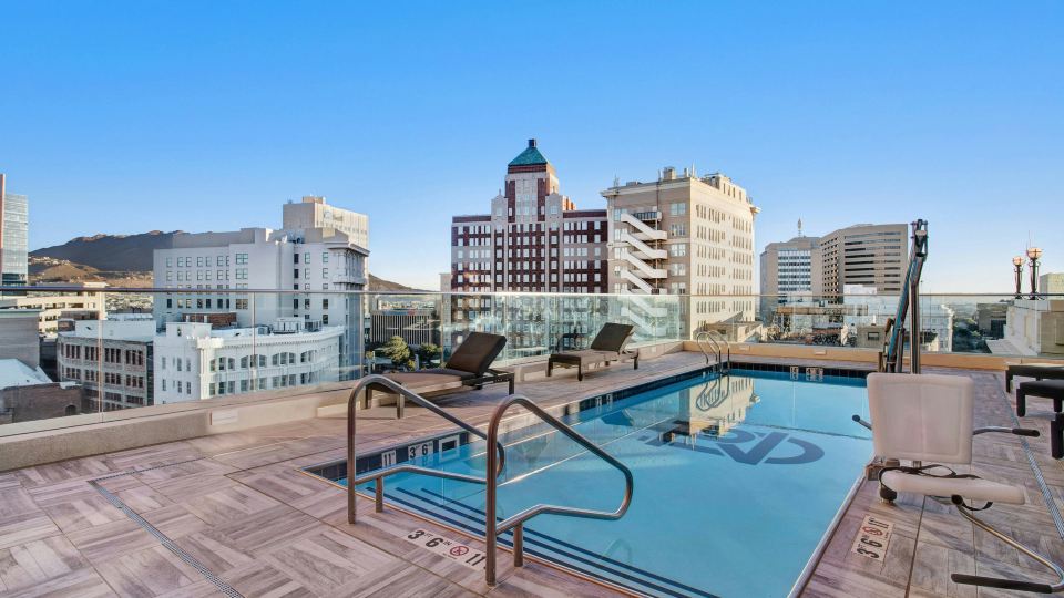 Hotel Paso Del Norte, Autograph Collection