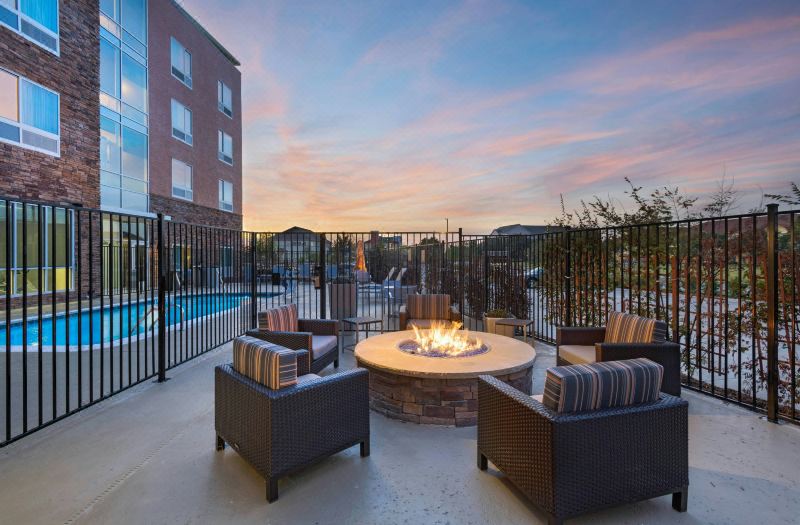 TownePlace Suites Dallas DFW Airport North/Irving photo 2