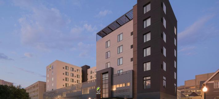 Element Denver Downtown East Hoteles en Denver