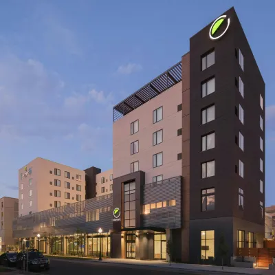 Element Denver Downtown East Hotels near Clyfford Still Museum
