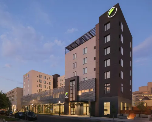 Element Denver Downtown East Hotels near Denver Public Library