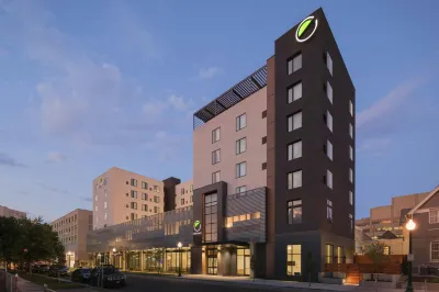 Element Denver Downtown East Hotels in Denver
