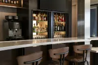 Courtyard Fresno - bar