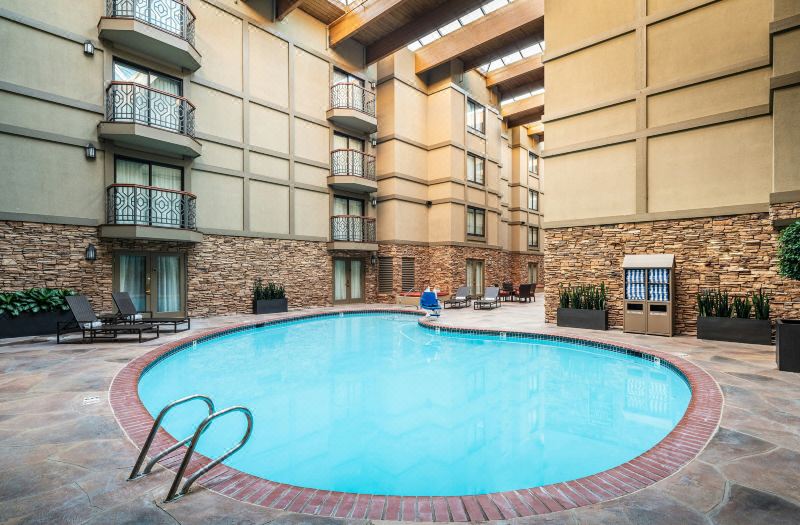 Sheraton Park City photo 2