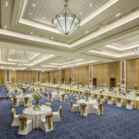 ITC Royal Bengal, a Luxury Collection Hotel, Kolkata