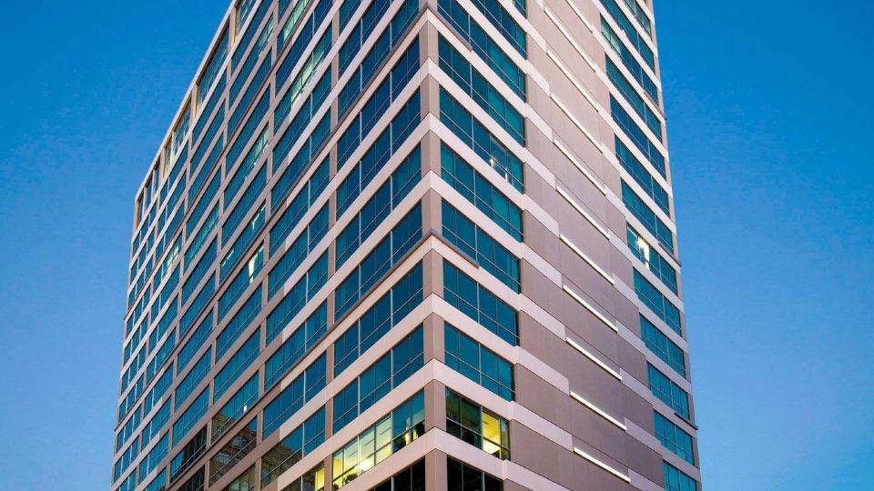Aloft Fort Worth Downtown