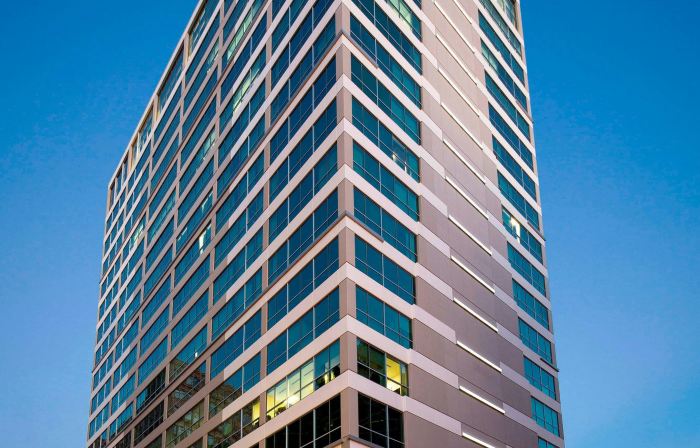 Aloft Fort Worth Downtown