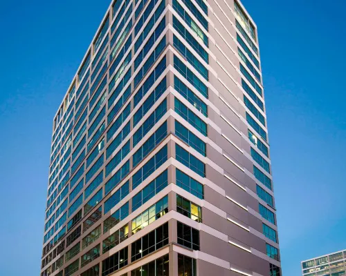 Aloft Fort Worth Downtown Hotels near St. Patrick Cathedral