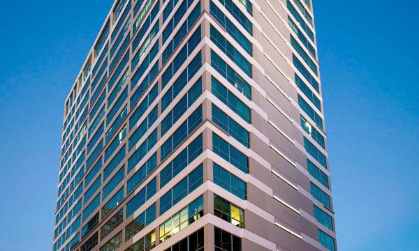 Aloft Fort Worth Downtown
