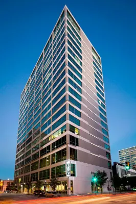 Aloft Fort Worth Downtown - Lemmikkieläimet sallittu