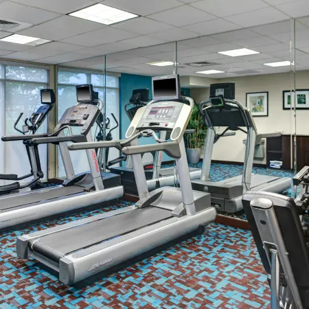 Fairfield Inn & Suites by Marriott Anniston Oxford