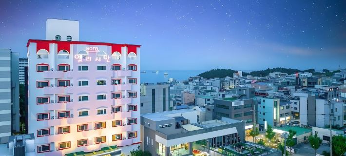 동해 엘리시안HOTEL 동해시 호텔