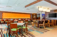 Fairfield Inn & Suites Decatur at Decatur Conference Center - Aamiainen
