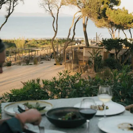 Le Domaine de la Mer - Appartements de Plage Dans un Cadre Enchanteur