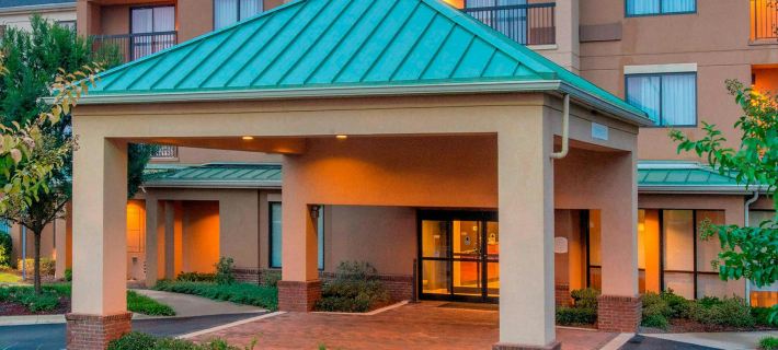 Courtyard by Marriott Montgomery Prattville Hoteles en Condado de Autauga