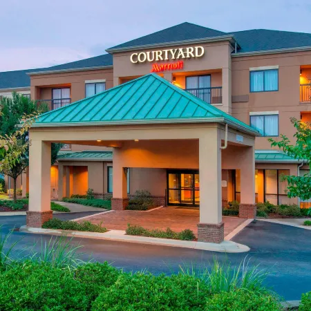 Courtyard by Marriott Montgomery Prattville