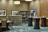 戴德伍德萬豪SpringHill Suites 飯店 - 酒吧