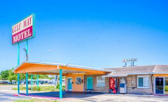 Gulfway Motel by OYO Near Airport I 37