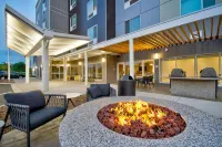 TownePlace Suites Asheville West - Pysäköinti