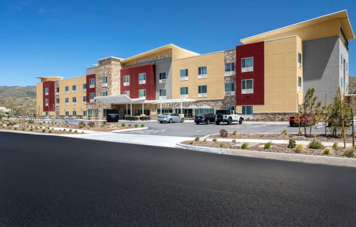 TownePlace Suites Tehachapi