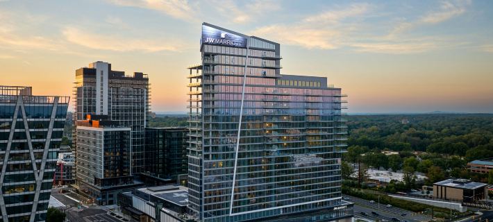 JW Marriott Reston Station Hotels in Hunter Mill