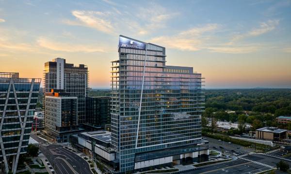 JW Marriott Reston Station
