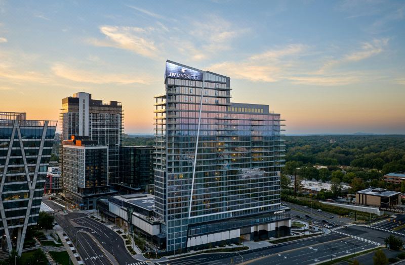 JW Marriott Reston Station