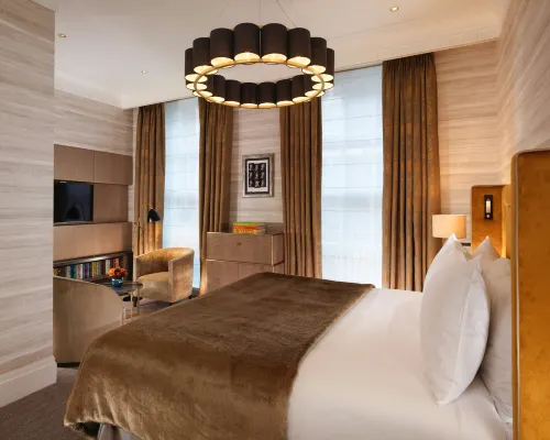 Flemings Mayfair Hotels near Mayfair