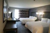 Hampton Inn Muskogee - parking