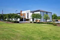 Hampton Inn Auburn - Gym