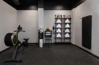 裏諾萬怡酒店 - 健身室/gym room