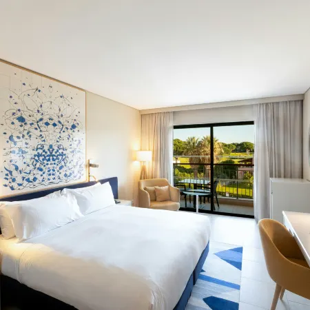 Hilton Vilamoura As Cascatas Golf Resort & Spa