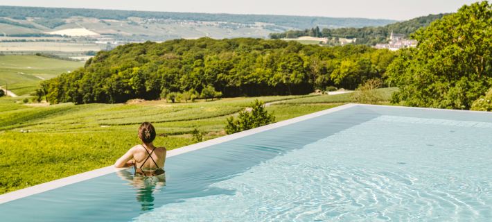 Royal Champagne Hotel & Spa Hotels in Marne