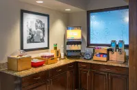 Hampton Inn Erie-South - Morgenmad