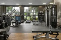Boca Raton Marriott at Boca Center - Gym