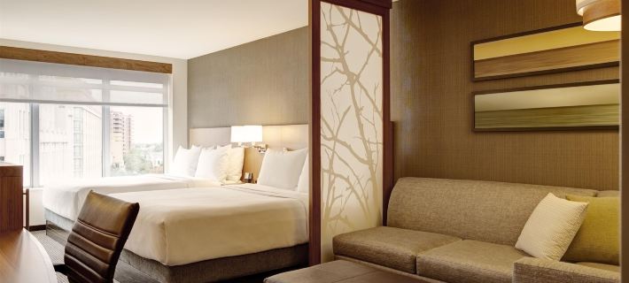 Hyatt Place Arlington Courthouse Plaza Hotels in Arlington