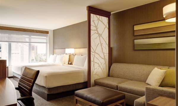 Hyatt Place Arlington Courthouse Plaza