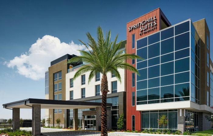SpringHill Suites by Marriott Ventura Oxnard