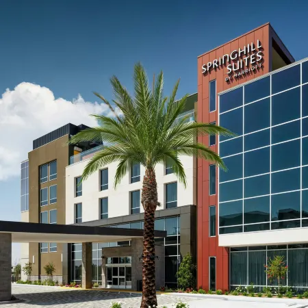 SpringHill Suites by Marriott Ventura Oxnard