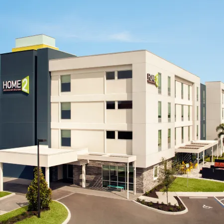 Home2 Suites by Hilton Sarasota Bradenton Airport