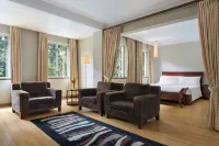 Four Points by Sheraton Arusha, the Arusha Hotel - balcony