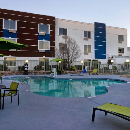 SpringHill Suites Las Cruces