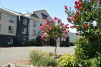 Fairfield Inn & Suites Ukiah Mendocino County - breakfast