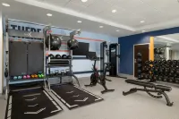 Hampton Inn & Suites Columbia South Fort Meade Area - Gym