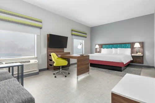 Hampton Inn & Suites Lake Jackson-Clute - Pools