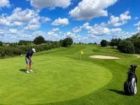 The Wiltshire Hotel, Golf and Leisure Resort - Spor Salonu