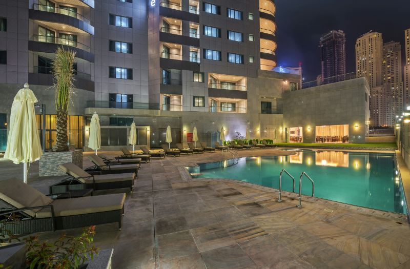 City Premiere Marina Hotel Apartments photo 4